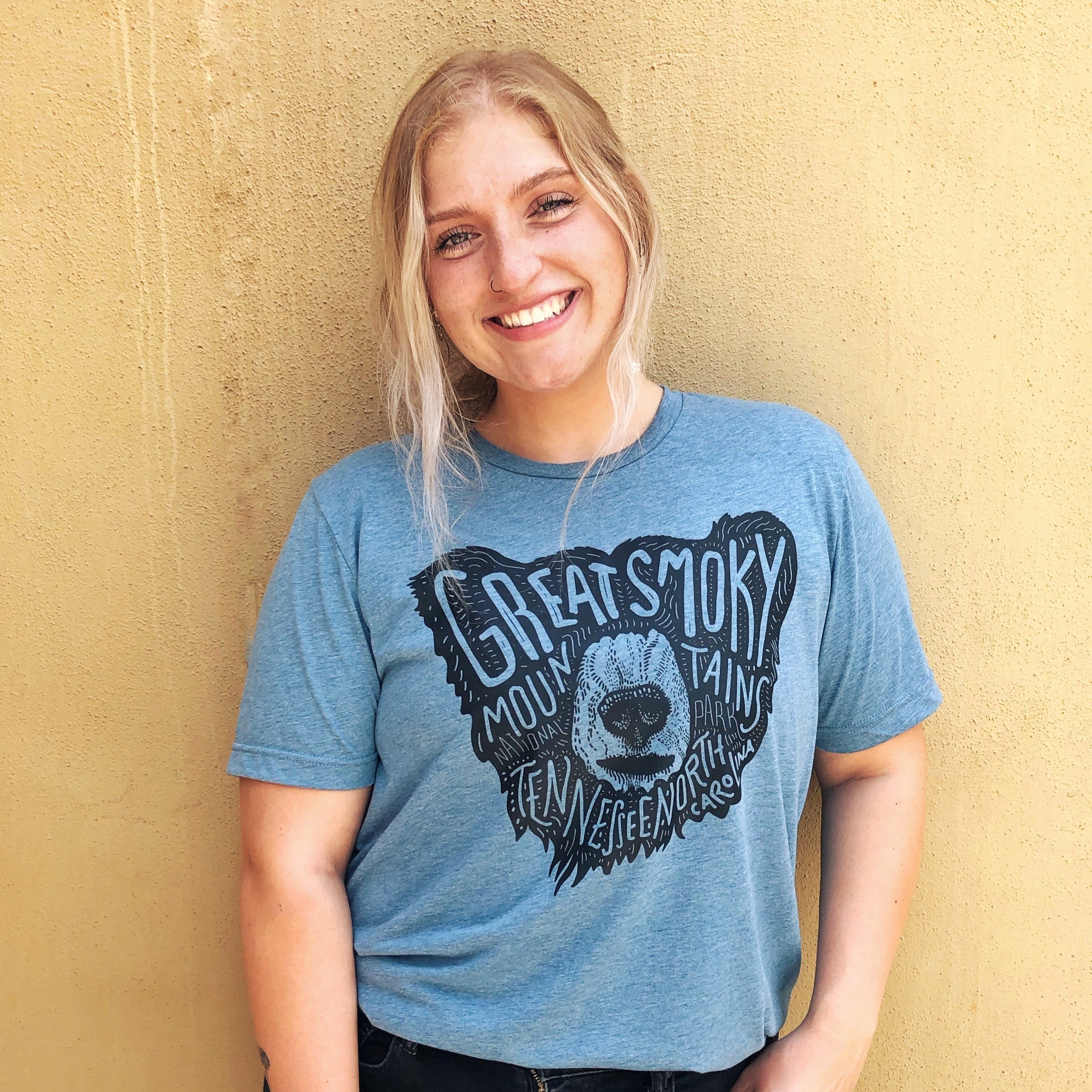 Great Smoky Mountains Tshirt